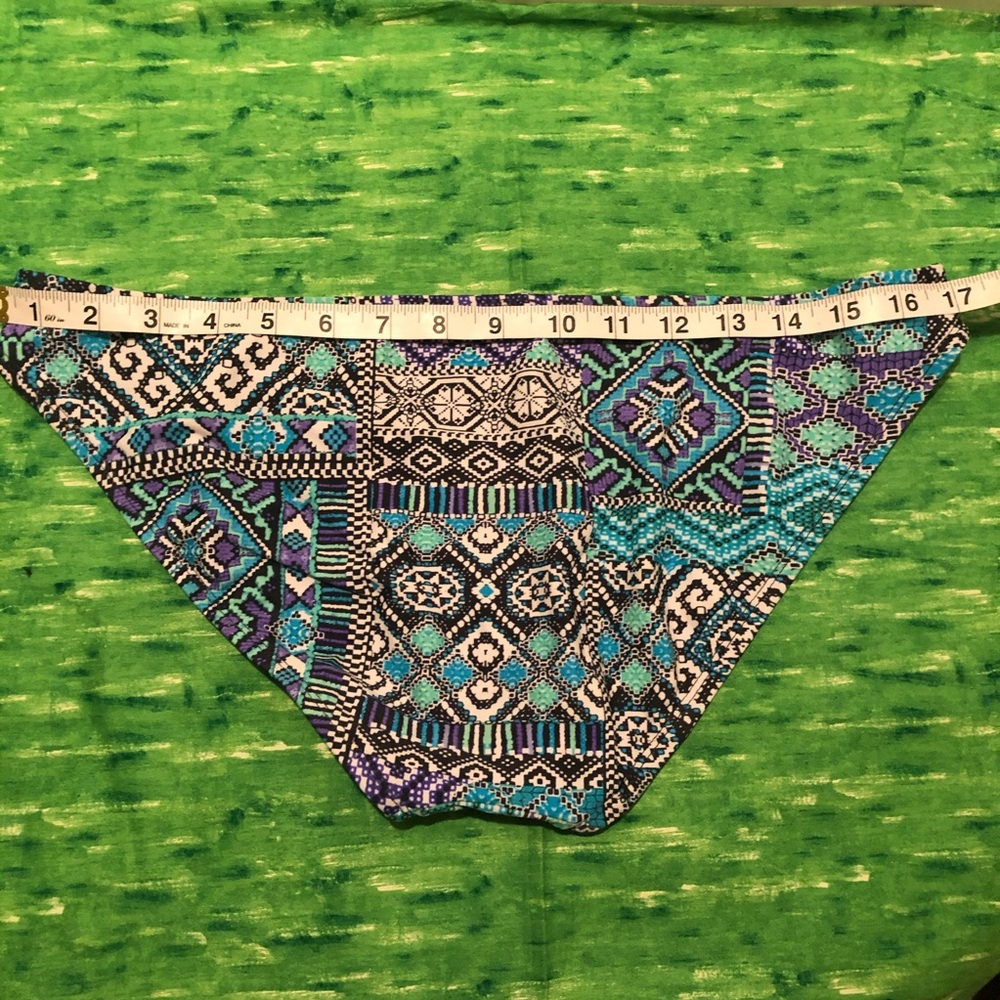 MOSSIMO NWOT WOMENS BIKINI BOTTOM SIZE XL - Picture 4 of 8